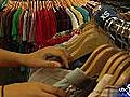 Find $1 jeans,  shirts at resale shops