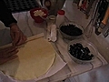 Gâteaux apéro aux olives (recette par Monica)