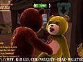 Naughty Bear Walkthrough - Episode 2-1