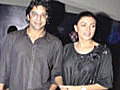 Wasim Akram bowled over by Sushmita