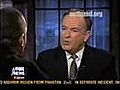 Outfoxed: Bill O Reilly attacks 9/11 victims son