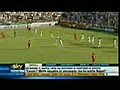 يوفنتوس 0 - 0 هامبورغ - مباراة استعدادية لموسم 20102011