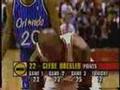 Houston Rockets 1995 NBA finals game 4