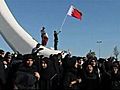 BAHRAIN: Third day of protests in Bahrain