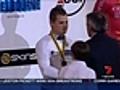 More gold for Australia
