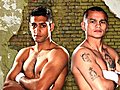 Amir Khan vs. Marcos Rene Maidana