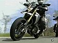 Aprilia Dorsoduro