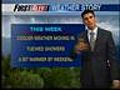 First Alert Weather with Jordan Steele