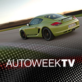 AUTOWEEK TV: Porsche considers new supercar: