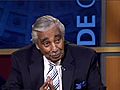 NY1 Online:  Congressman Charles Rangel On 