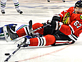 &#039;Hawks stun Canucks in OT,  force Game 7