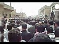 SYRIA CIVIL WAR:Syrian police release scores of protesters-04.04.2011