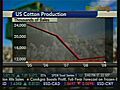 Commodities Check - Cotton Jumps Most in Six Weeks