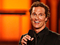 Matthew McConaughey’s Diet Secret: Red Wine