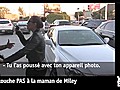 Vidéo Buzz: On ne touche PAS à la maman de Miley Cyrus !