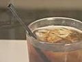 How to Mix a Black Russian Drink