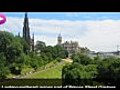 Edinburgh Wikipedia travel guide video. Created by Stupeflix.com