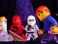 LEGO Battles: Ninjago Blooper Reel