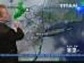 Thursday Weather: Hot,  Chance Of Storms