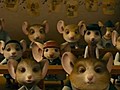 The Tale of Despereaux clip - Looks like a sword