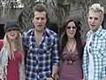 Gloriana’s Countdown to the 2009 CMT Music Awards - 2