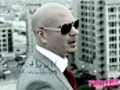 Pitbull - Behind The Scenes of Give Me Everything Video