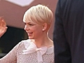 Michelle Williams shines at Venice