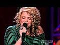 Lauren Alaina - I Don’t Wanna Miss a Thing