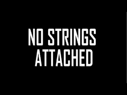 No Strings Attached