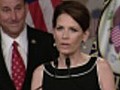 Bachmann asks Obama to &#039;tell the truth&#039;