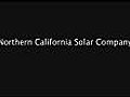 Northern California Solar Company