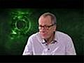 Green Lantern - Geoffrey Rush Interview Clip