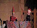 La cultura tradicional egipcia,  a través del teatro de sombras y marionetas