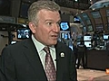 Niederauer Says NYSE Euronext Has to Diversify Business