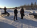 Alaska State Troopers - The Fairbanks Ice Track