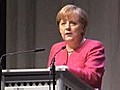 Merkel sprach sich für Abschiebung aus