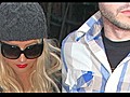 Christina Aguilera Arrested