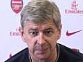 Arsene: I won’t splash cash