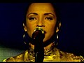 Sade - Somebody Already Broke My Heart