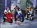 Biker Mice From Mars season 1 episode 13 Hard Rock (russian/english)