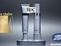 RoC Skin Care Range