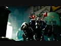 Transformers 2 - Clip Chop Shop