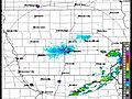 noaa radar DMX 2011-6-5