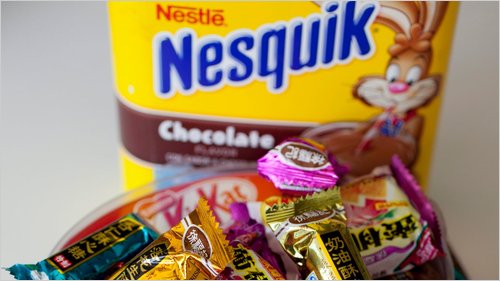 Nestlé&#039;s Sweet for China’s Hsu Fu Chi