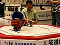 1回戦① ○ 成龍 vs ドカ２ ×