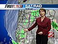 First Alert Weather with Monica Guza