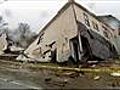 US Midwest: fatal storms