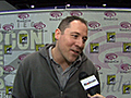 Jon Favreau Interview - Iron Man 2008 Wonder Con