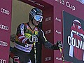 2011 Kranjska Gora: Tim Jitloff GS1