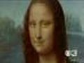 French Engineer Examines Mona Lisa&#039;s Hair